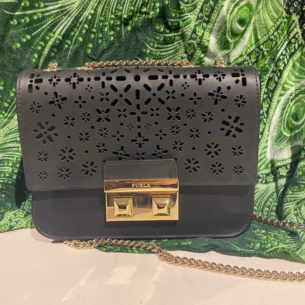 Furla cross body bag